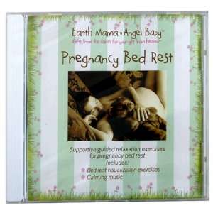  Earth Mama Angel Baby Pregnancy Bed Rest, 1 cd: Beauty