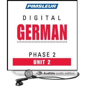  German Phase 2, Unit 02 Learn to Speak and Understand German 
