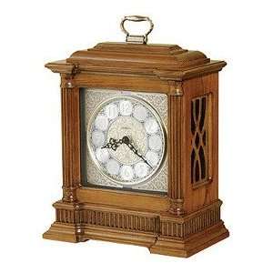  Howard Miller Albany Quartz Mantel Clock: Home & Kitchen