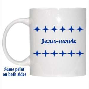  Personalized Name Gift   Jean mark Mug 