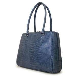    Selected Blue Small Milano NB Bag By Mobile Edge Electronics