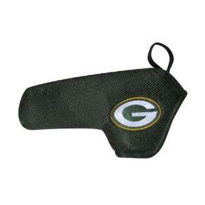 Green Bay Packers NFL Gripper Blade Putter Cover:  Sports 