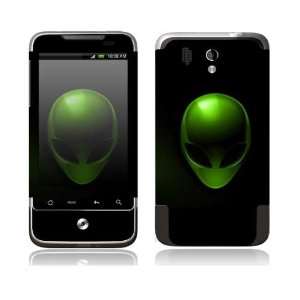  HTC Legend Decal Skin Sticker   Alien X File: Everything 