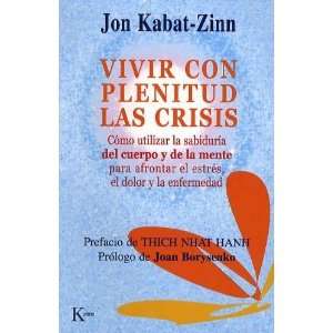   de la mente para afrontar el [Paperback]: Jon Kabat Zinn: Books