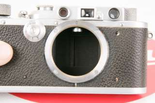 Leica IIIa 3a 35mm Camera Body 189549  