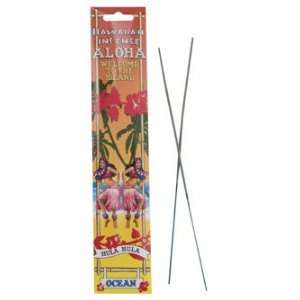 Hula Hula Ocean Incense Sticks