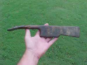 WWI US PICK AXE MARKED US 91 MAYBE SPAN/AM WAR  