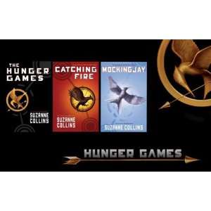  The Hunger Games   17 x 11 Inch Poster   Style J