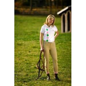  TuffRider Perfect Fit Ladies Breech: Sports & Outdoors