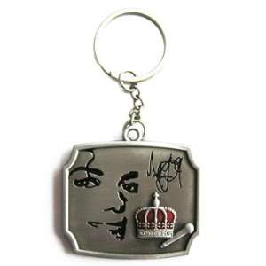 Michael Jackson Keychain Keyring MU 085