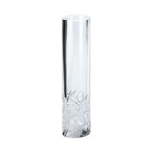  Moser Crystal Clear Drift Ice Bud Vase: Kitchen & Dining
