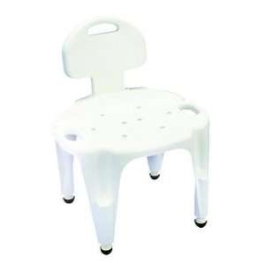  Shower Chair With Back