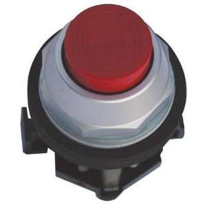  EATON HT8ABRB Pushbutton,Extended,Red,1NC