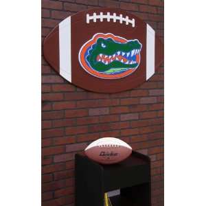  University of Florida Giant Football Art 