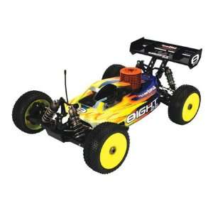  1/8 8IGHT 2.0 4WD Buggy Race Roller Toys & Games