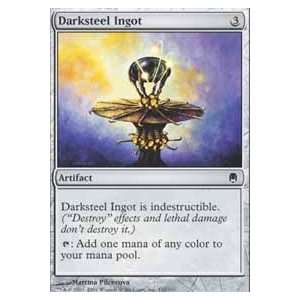  Darksteel Ingot Dark Steel Single Card 