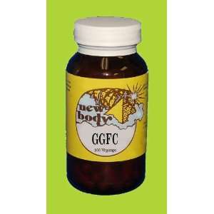  New Body Products   Formula GGFC (Energy & ReJuvenation 