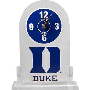  Za Meks Duke Blue Devils Desk Clock