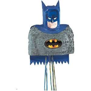  Batman Begins 3D Pull String Pinata: Toys & Games