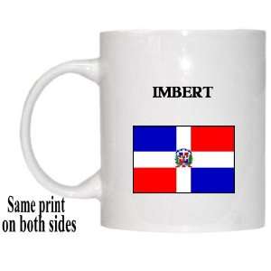  Dominican Republic   IMBERT Mug 