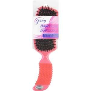  Goody Bright Boost S Style Cushion Brush, 3 Count (Pack 