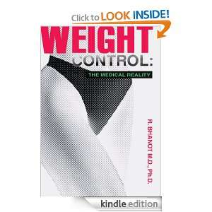 Weight Control The Medical Reality Raj Bhanot  Kindle 
