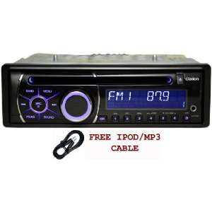  Brand New Clation Cz100 In dash Car Cd, Mp3, Receiver with 