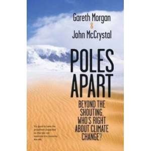  Poles Apart Morgan Gareth & McCrystal John Books
