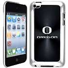 Black Apple iPod Touch 4th Generation 4g Hard Case Cover Oregon