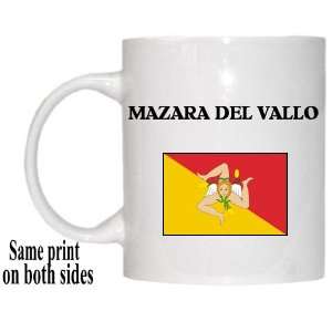  Italy Region, Sicily   MAZARA DEL VALLO Mug Everything 