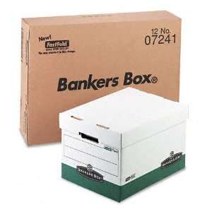  Bankers Box® R Kive Max Box, Letter/Legal, Paper, 12 x 15 