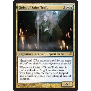   the Gathering   Geist of Saint Traft   Innistrad   Foil Toys & Games