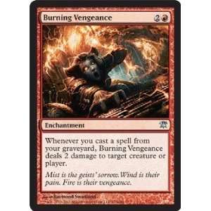    the Gathering   Burning Vengeance   Innistrad   Foil Toys & Games