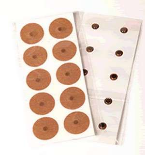 Magnetic Therapy Spot Neo Bandage Patches   (100pcs)  