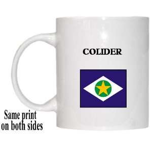 Mato Grosso   COLIDER Mug