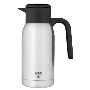 Thermos S/S 34 oz Insulated Vacuum Carafe  Industrial 