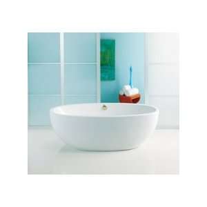   WH 6640 Contura Ii Freestanding Tub Only With Integ