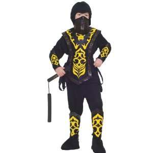  Ninja Master Child Costume Toys & Games