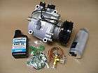 1997 HONDA CIVIC (with 1.6L engines) *NEW* A/C Compressor KIT
