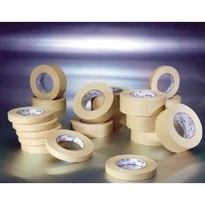  Intertape® Masking Tape, 2x480Yd, 6.5Mil, Flatback 