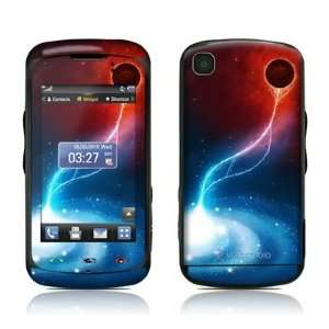  Black Hole Design Protective Skin Decal Sticker for LG 