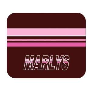  Personalized Gift   Marlys Mouse Pad 