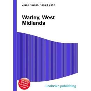  Warley, West Midlands Ronald Cohn Jesse Russell Books