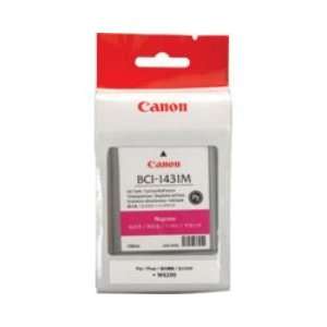  Canon Brand Ipfw6200 BCI1431M Standard MAGNTA INK 