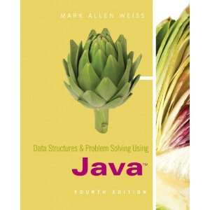   & Problem Solving Using Java [Paperback] Mark Allen Weiss Books