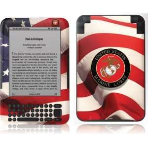  Marine Corps skin for  Kindle 3  Players 