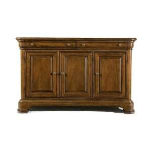 Legacy Classic Evolution Credenza with Marble Top