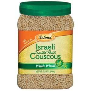 Whole Wheat Israeli Couscous (21.16oz)  Grocery & Gourmet 