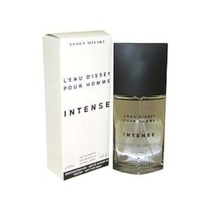 eau DIssey Intense pour Homme for Men by Issey Miyake EDT Spray 4.2 