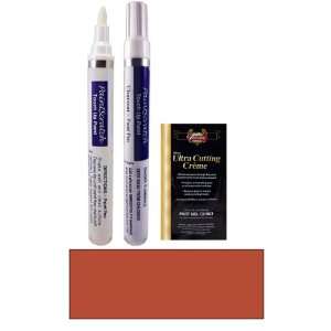  1/2 Oz. Italian Racing Red Pearl Paint Pen Kit for 2012 